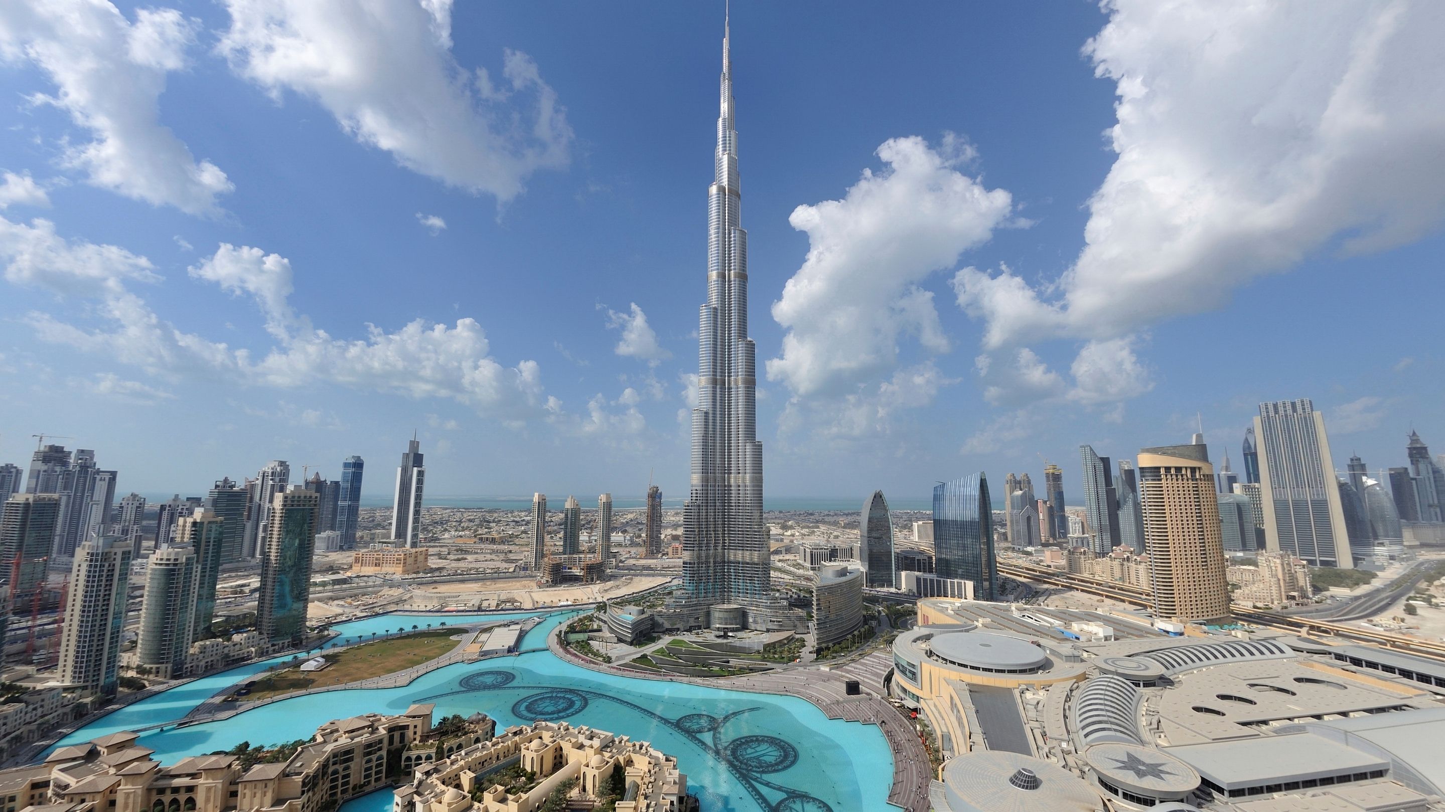 Burj Khalifa - Project | Boon Edam